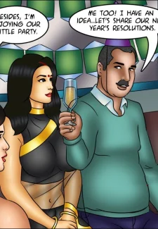 Savita Bhabhi 135- New Year’s resolution (3)