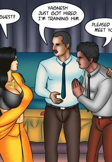 Savita Bhabhi 135- New Year’s resolution (85)