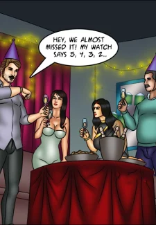 Savita Bhabhi 135- New Year’s resolution (9)