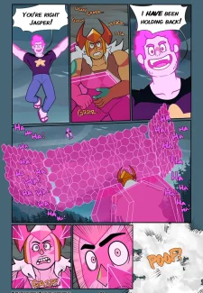 Steven Universe Fervor- Unknowingest0003