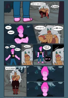 Steven Universe Fervor- Unknowingest0005
