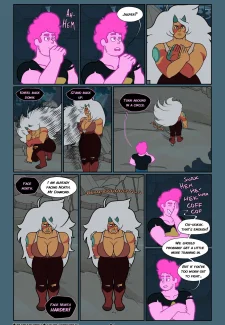 Steven Universe Fervor- Unknowingest0006