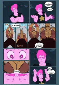 Steven Universe Fervor- Unknowingest0007