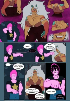 Steven Universe Fervor- Unknowingest0008