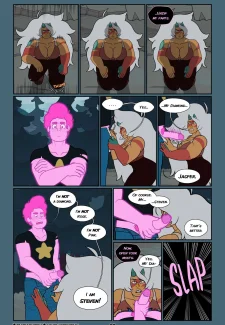 Steven Universe Fervor- Unknowingest0009