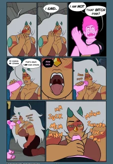Steven Universe Fervor- Unknowingest0010