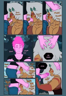 Steven Universe Fervor- Unknowingest0011