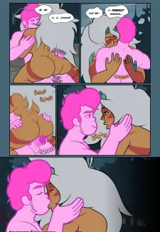 Steven Universe Fervor- Unknowingest0022