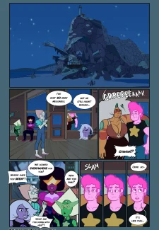 Steven Universe Fervor- Unknowingest0023