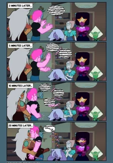 Steven Universe Fervor- Unknowingest0024