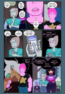 Steven Universe Fervor- Unknowingest0026