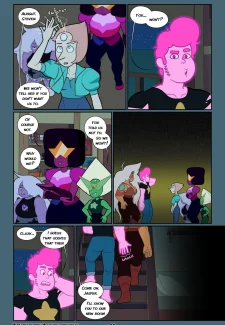 Steven Universe Fervor- Unknowingest0027