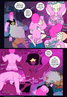 Steven Universe Fervor- Unknowingest0029