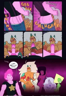 Steven Universe Fervor- Unknowingest0031