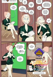 Steven Universe Fervor- Unknowingest0032