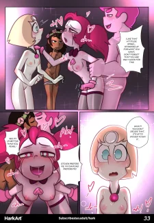 Steven’s Desire by Hark0036