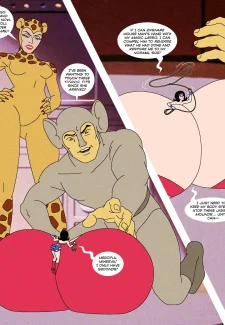Super Friends with Benefits- A Game of Cat and Mouse0005