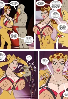 Super Friends with Benefits- A Game of Cat and Mouse0009
