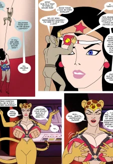 Super Friends with Benefits- A Game of Cat and Mouse0010