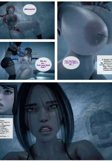 The Black Flower 8- Shourai (10)