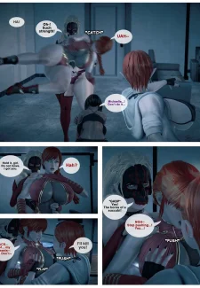 The Black Flower 8- Shourai (14)