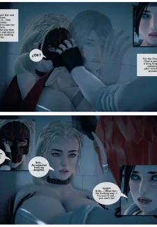 The Black Flower 8- Shourai (16)