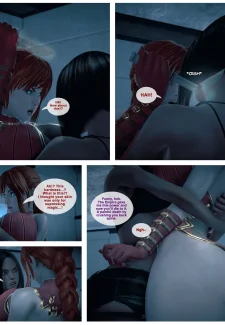 The Black Flower 8- Shourai (8)