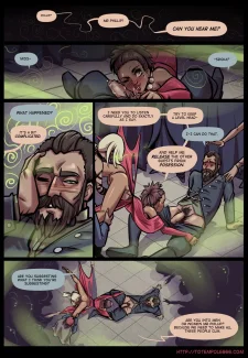 The Cummoner 24- Bent on Mischief- Totempole (33)