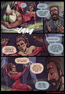 The Cummoner 24- Bent on Mischief- Totempole (34)