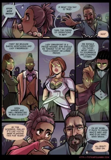 The Cummoner 24- Bent on Mischief- Totempole (35)