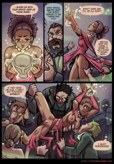 The Cummoner 24- Bent on Mischief- Totempole (38)