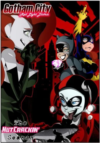 The Nutcrackin’ Season- PepsiMinus (Batman)