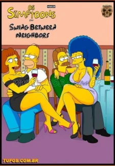 Tufos – The Simpsons 29 (eNGLISH) (Ilike Cover)