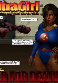 Ultra Girl Beg For Death 25- SuperHeroineCentral (21)