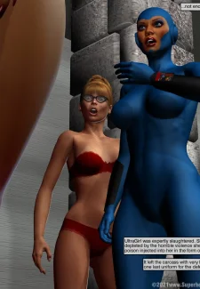 Ultra Girl Beg For Death 25- SuperHeroineCentral (6)