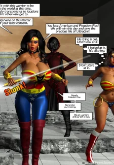 Ultra Girl Beg For Death 26- SuperHeroineCentral (10)