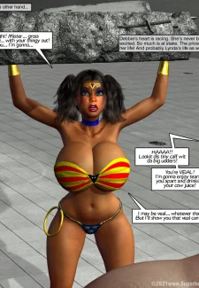Ultra Girl Beg For Death 26- SuperHeroineCentral (12)