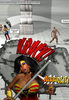 Ultra Girl Beg For Death 26- SuperHeroineCentral (13)