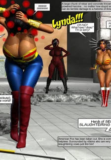 Ultra Girl Beg For Death 26- SuperHeroineCentral (14)
