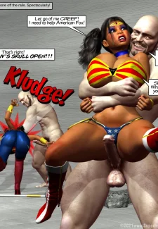 Ultra Girl Beg For Death 26- SuperHeroineCentral (17)