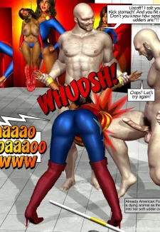 Ultra Girl Beg For Death 26- SuperHeroineCentral (19)