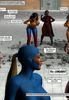 Ultra Girl Beg For Death 26- SuperHeroineCentral (4)