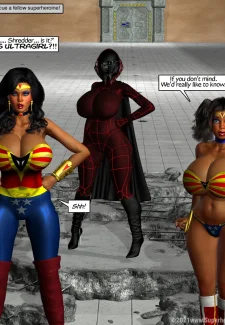 Ultra Girl Beg For Death 26- SuperHeroineCentral (5)