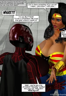 Ultra Girl Beg For Death 26- SuperHeroineCentral (7)