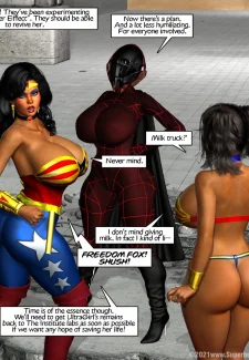 Ultra Girl Beg For Death 26- SuperHeroineCentral (8)