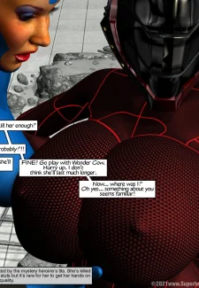 Ultra Girl Beg For Death 27- SuperHeroineCentral (10)