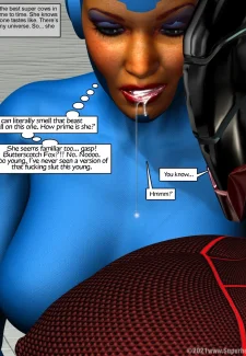 Ultra Girl Beg For Death 27- SuperHeroineCentral (12)