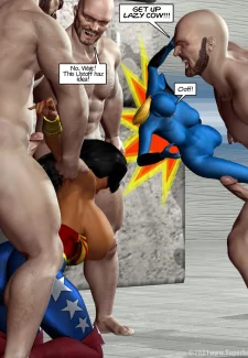 Ultra Girl Beg For Death 27- SuperHeroineCentral (15)