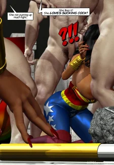 Ultra Girl Beg For Death 27- SuperHeroineCentral (18)