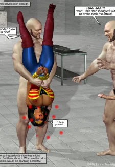 Ultra Girl Beg For Death 27- SuperHeroineCentral (6)
